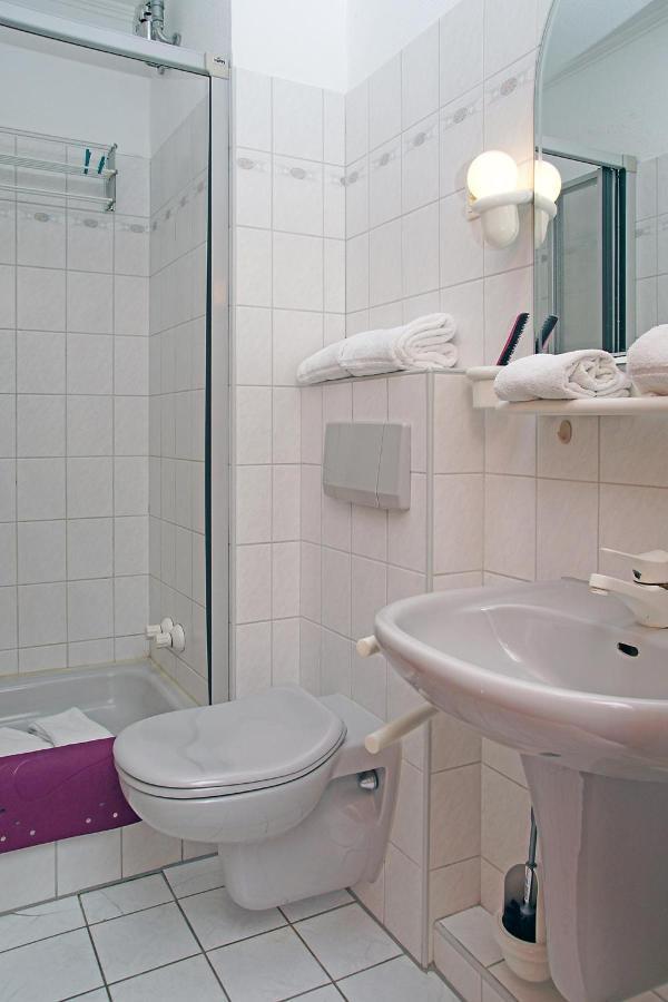 Fischerhus _ Wohnung 5 Cuxhaven Buitenkant foto