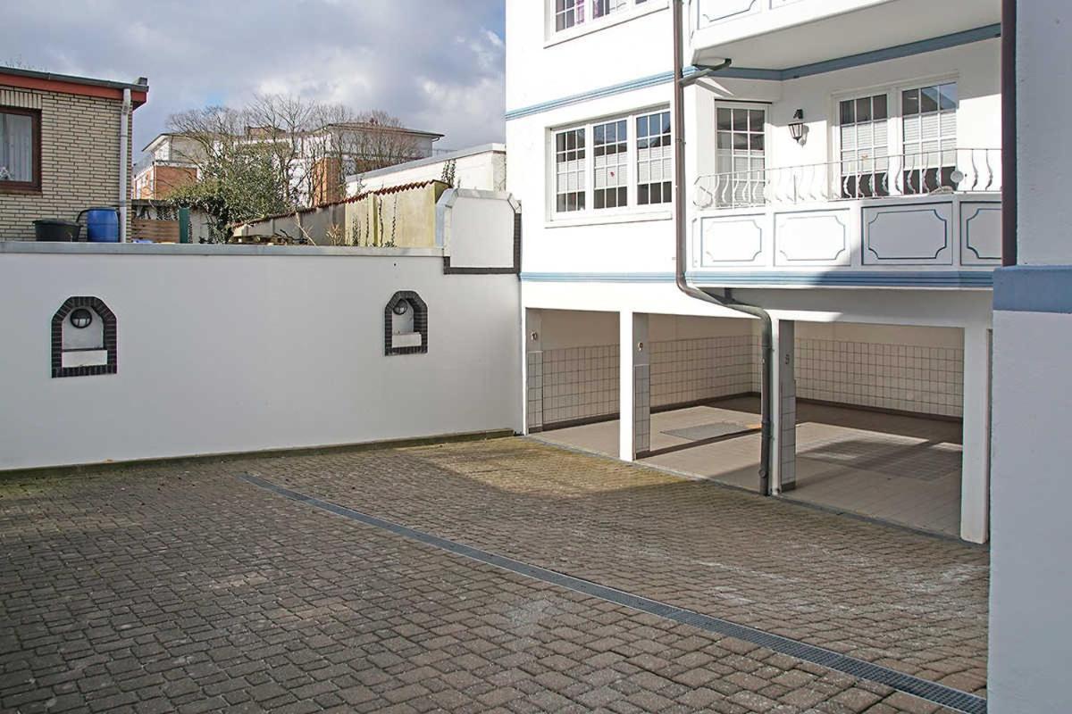 Fischerhus _ Wohnung 5 Cuxhaven Buitenkant foto
